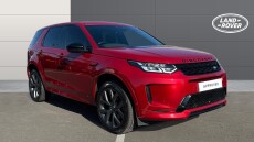 Land Rover Discovery Sport 2.0 P200 R-Dynamic S Plus 5dr Auto [5 Seat] Petrol Station Wagon